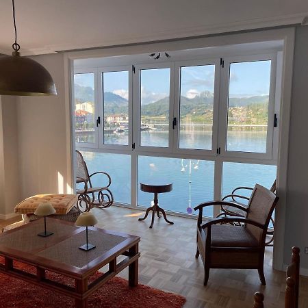 Balcon Del Sella Apartment Ribadesella Ngoại thất bức ảnh